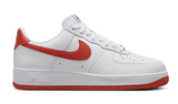 Nike Air Force 1 '07 'Dragon Red' Men - airdrizzykicks.com