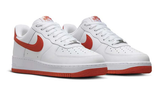 Nike Air Force 1 '07 'Dragon Red' Men - airdrizzykicks.com