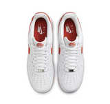 Nike Air Force 1 '07 'Dragon Red' Men - airdrizzykicks.com