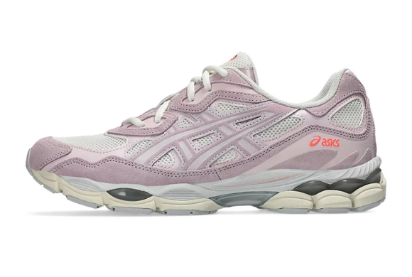 ASICS GEL NYC 'Cream Rose Water' WMNS - airdrizzykicks.com