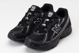 740 Bungee Lace 'Black Silver Metallic' PS