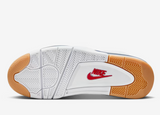 Air Jordan 4 x Nike SB "Navy" -Men - airdrizzykicks.com