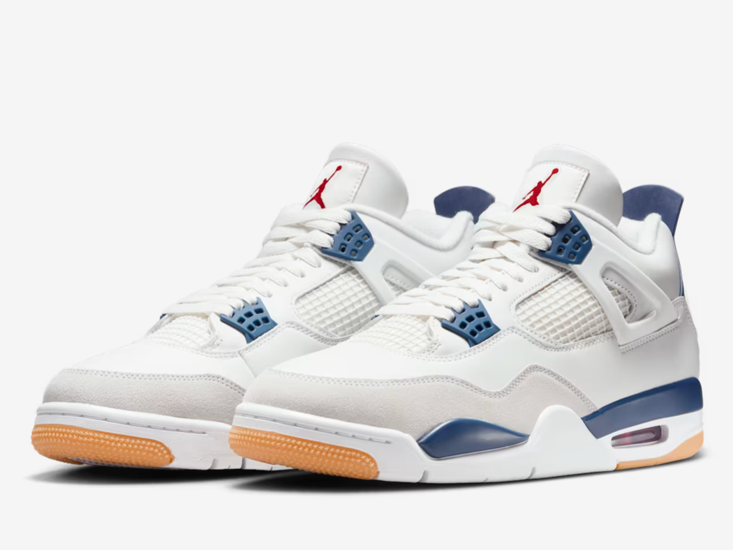 Air Jordan 4 x Nike SB 