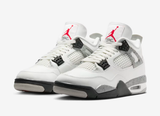 Air Jordan 4 'White Cement' Men - airdrizzykicks.com
