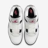 Air Jordan 4 'White Cement' Men - airdrizzykicks.com