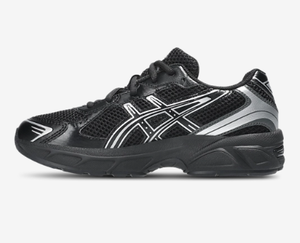 ASICS GEL 1130 'Black Pure Silver' GS - airdrizzykicks.com