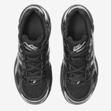 ASICS GEL 1130 'Black Pure Silver' GS - airdrizzykicks.com