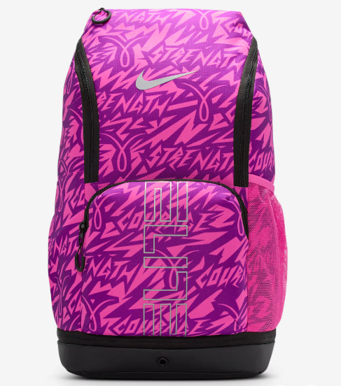 Nike Varsity Elite Backpack 'Bold Berry' (32L) - airdrizzykicks.com