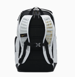 Nike Hoops Elite Backpack 'White Black Gold' (32L) - airdrizzykicks.com