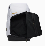Nike Hoops Elite Backpack 'White Black Gold' (32L) - airdrizzykicks.com