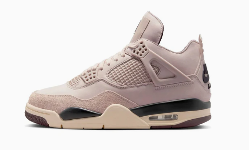 Air Jordan 4 x A Ma Maniere 'Fossil Stone' WMNS - airdrizzykicks.com