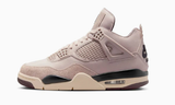 Air Jordan 4 x A Ma Maniere 'Fossil Stone' WMNS - airdrizzykicks.com