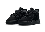 Air Jordan 4 Retro 'Black Cat' Toddler & Preschool (Preorder)