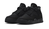 Air Jordan 4 Retro 'Black Cat' Toddler & Preschool (Preorder)