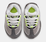 NIKE AIR MAX 95 OG ‘NEON' Toddler TD & Preschool PS - airdrizzykicks.com