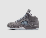 Air Jordan 5 ‘Wolf Grey’  Preschool PS
