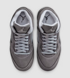 Air Jordan 5 ‘Wolf Grey’  Preschool PS
