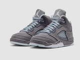 Air Jordan 5 ‘Wolf Grey’  Preschool PS