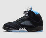 Air Jordan retro 5 Men - Black Carolina Unc