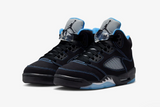 Air Jordan retro 5 GS - Black Carolina Unc