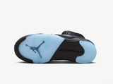 Air Jordan retro 5 GS - Black Carolina Unc