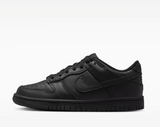 Nike Dunk Low GS - Triple Black