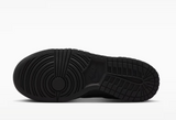 Nike Dunk Low GS - Triple Black
