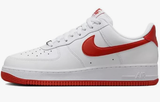 Nike Air Force 1 '07 'Dragon Red' Men - airdrizzykicks.com