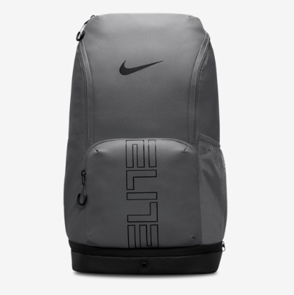Nike Varsity Elite Backpack 'Iron Grey' (32L) - airdrizzykicks.com