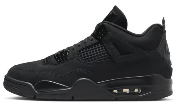 Air Jordan 4 Retro 'Black Cat' Men (Preorder)
