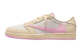 Travis Scott x Air Jordan 1 Low OG 'Shy Pink' Men