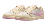 Travis Scott x Air Jordan 1 Low OG 'Shy Pink' Men