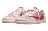 Travis Scott x Air Jordan 1 Low OG 'Tropical Pink' Men