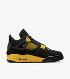 Air Jordan Retro 4 "Thunder" Men - airdrizzykicks.com