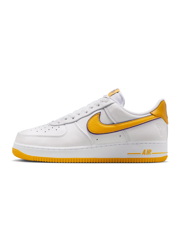 Nike Air Force 1 Low x Kobe Bryant 'Varsity Maize and Varsity Purple' Men - airdrizzykicks.com
