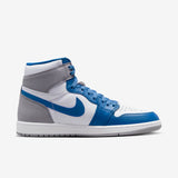 Air Jordan 1 Retro High OG "True Blue" Men's - airdrizzykicks.com