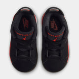 Air Jordan 6 Retro 'Infrared' Toddler TD & Preschool PS (preorder) - airdrizzykicks.com