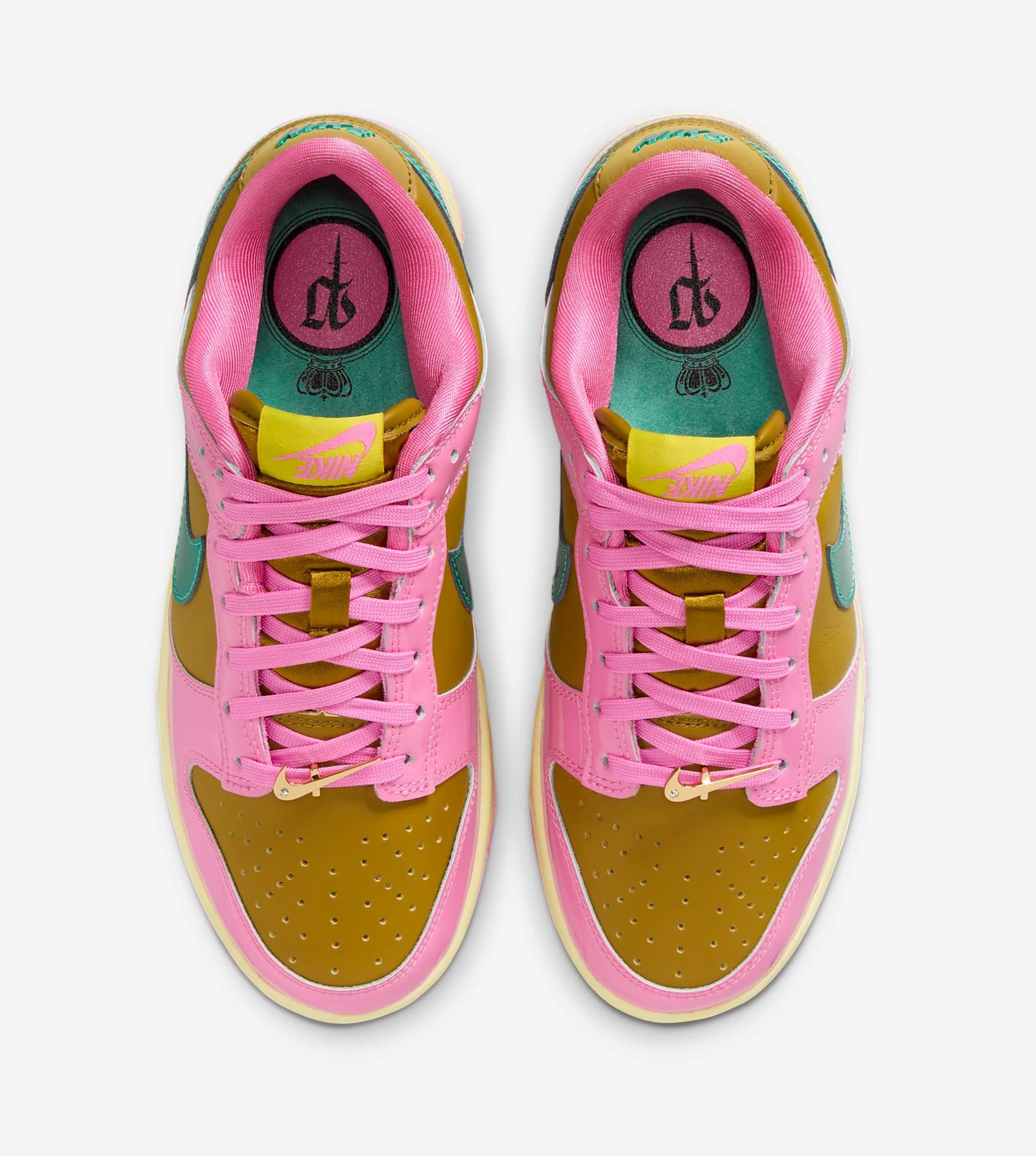 Nike Dunk Low x Parris Goebel WMNS– airdrizzykicks.com display picture 1