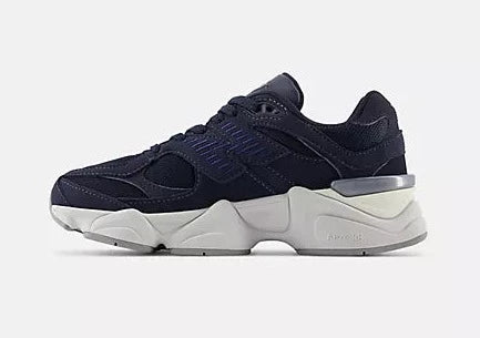 New Balance 9060 'Eclipse Navy' GS - airdrizzykicks.com