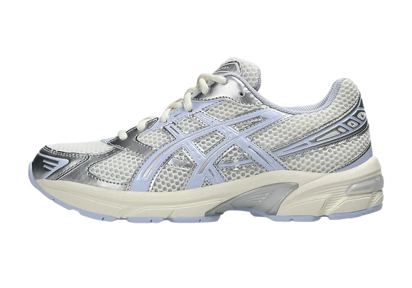 ASICS Gel 1130 Silver Pack Blue Fade - airdrizzykicks.com