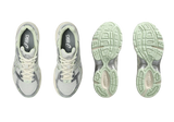 ASICS Gel 1130 Silver Pack Whisper Green - airdrizzykicks.com