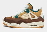 Air Jordan 4 Retro 'Cacao Wow' GS - airdrizzykicks.com