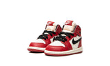 Air Jordan 1 High Retro OG "Chicago Lost & Found" Toddler TD & Preschool PS - airdrizzykicks.com