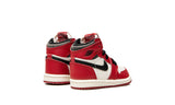 Air Jordan 1 High Retro OG "Chicago Lost & Found" Toddler TD & Preschool PS - airdrizzykicks.com