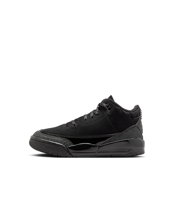 Air Jordan 3 'Black Cat' TD PS - airdrizzykicks.com