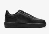 Nike Air Force 1 LE 'Triple Black' TD & PS - airdrizzykicks.com