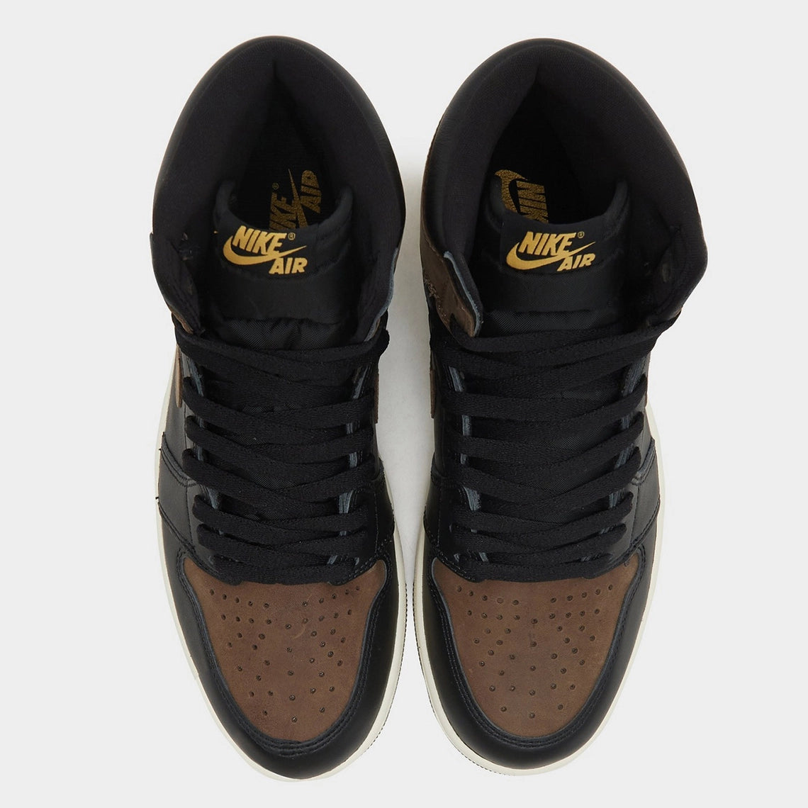 靴 Nike Air Jordan 1 GS PALOMINO Nike Air Jordan 1 AJ1 Low GS Palomino Brown Purple Kids