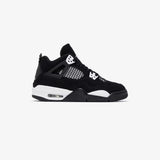 Air Jordan 4 (White Thunder) GS - airdrizzykicks.com