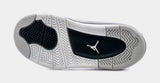 Air Jordan Retro 4 "Military Black" TD & PS - airdrizzykicks.com