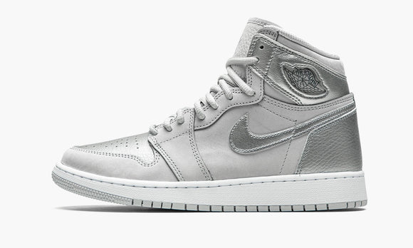 Copy of Air Jordan 1 Retro High OG  “Co.JP - Metallic Silver” GS - airdrizzykicks.com